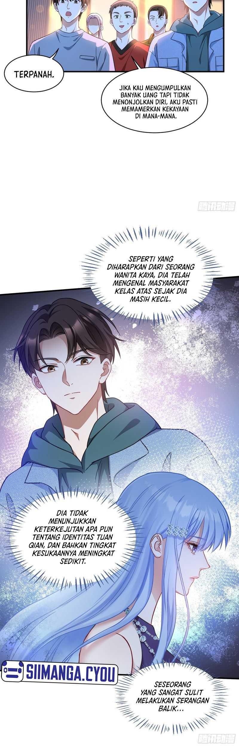 After Improperly Licking a Dog, I Became a Billionaire Chapter 08 Gambar 6