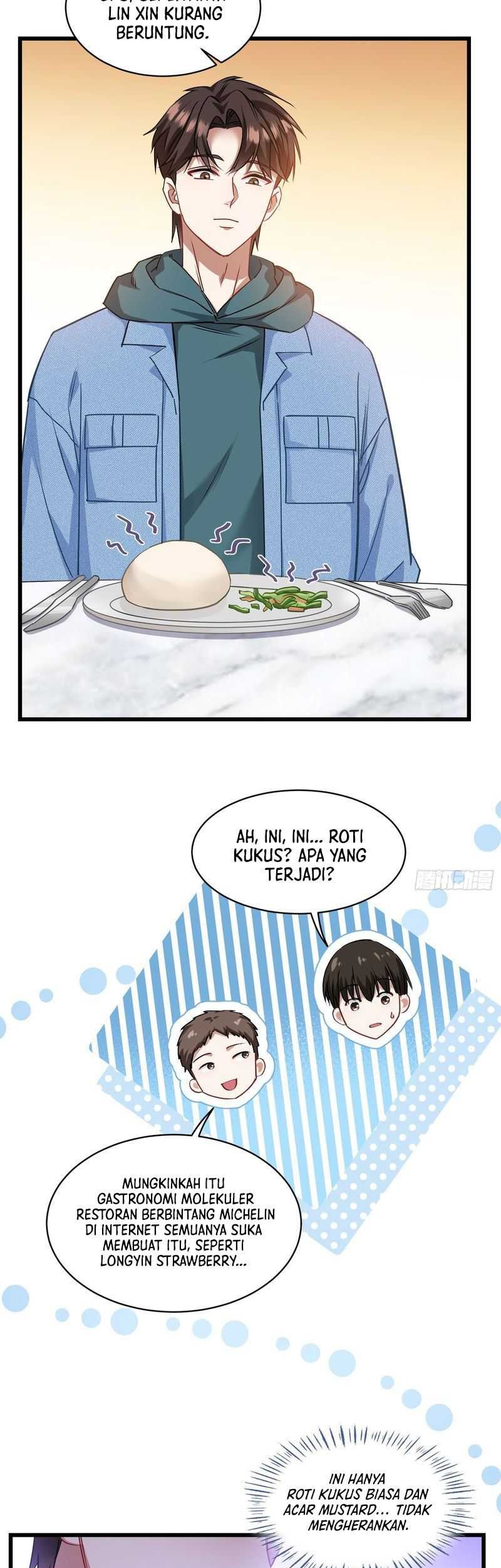 After Improperly Licking a Dog, I Became a Billionaire Chapter 07 Gambar 5