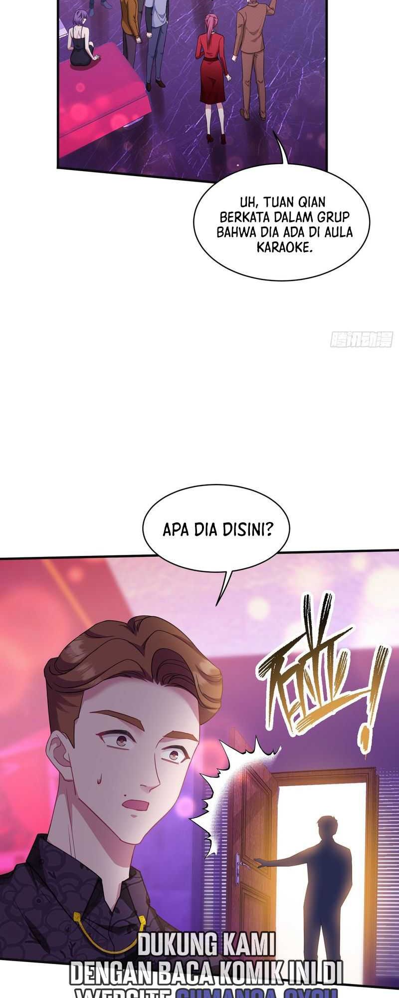 After Improperly Licking a Dog, I Became a Billionaire Chapter 07 Gambar 25