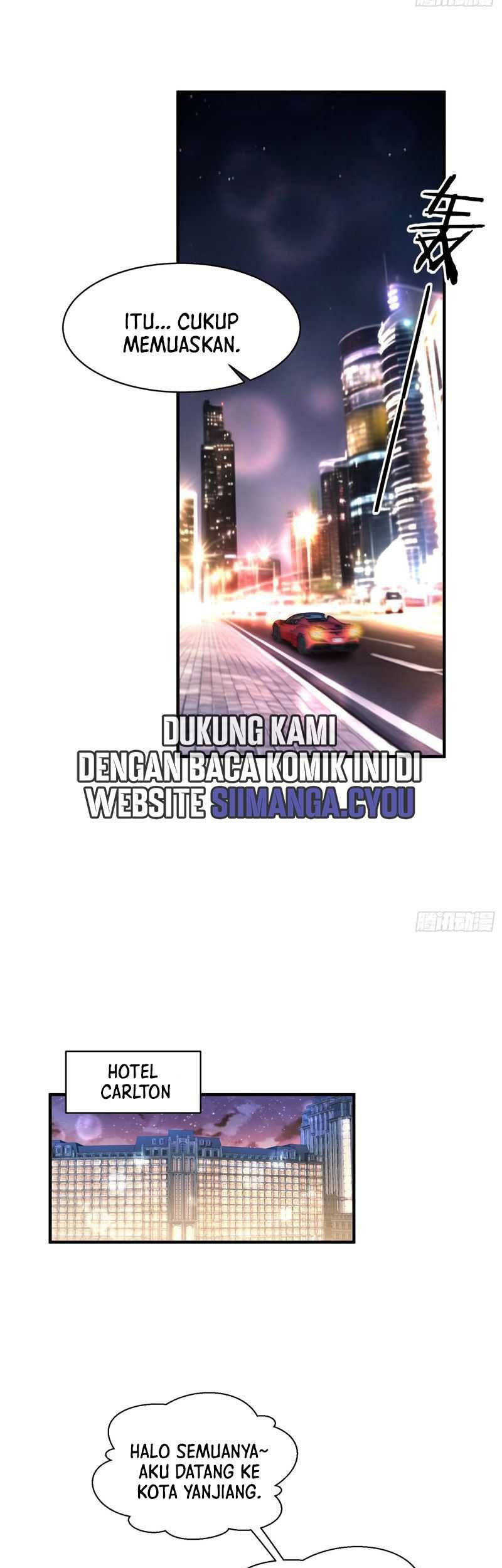 After Improperly Licking a Dog, I Became a Billionaire Chapter 06 Gambar 14