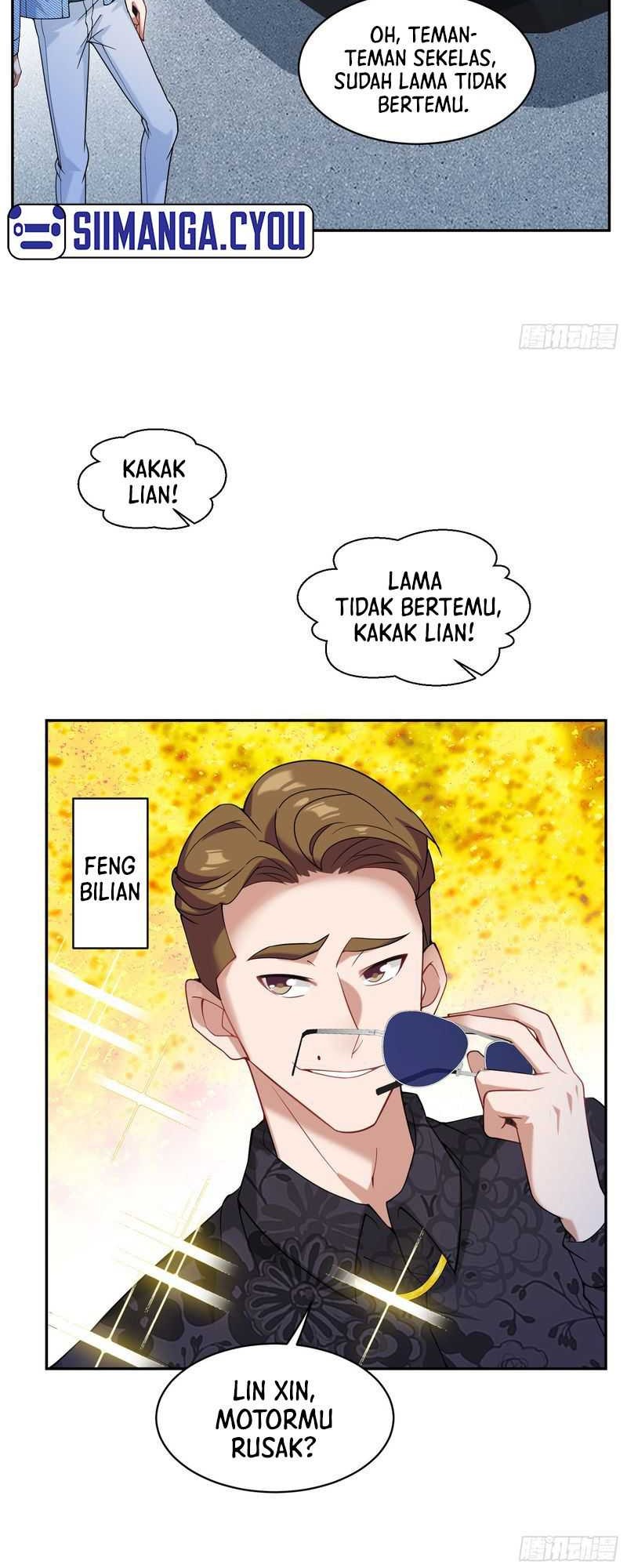 After Improperly Licking a Dog, I Became a Billionaire Chapter 06 Gambar 22