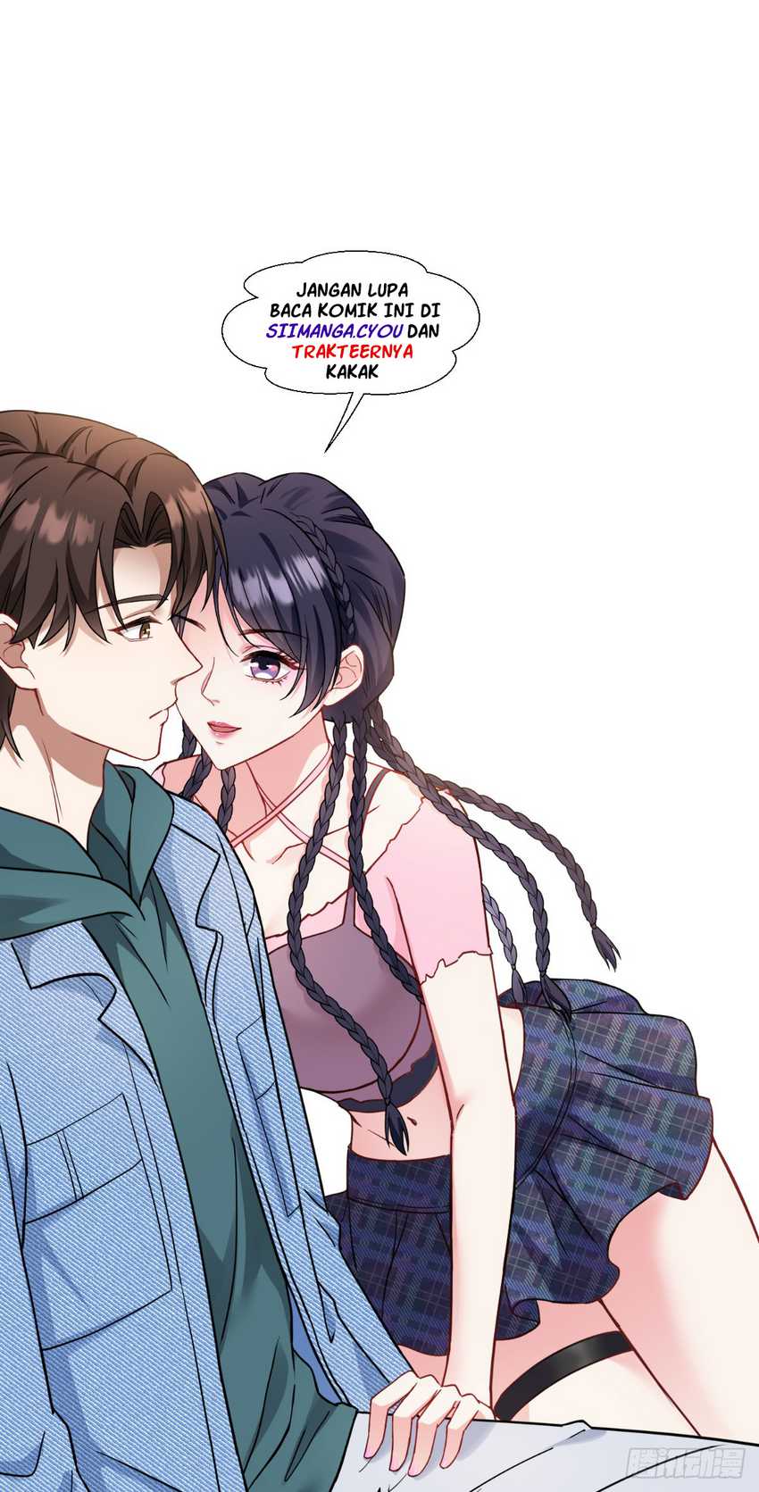 After Improperly Licking a Dog, I Became a Billionaire Chapter 05 Gambar 36