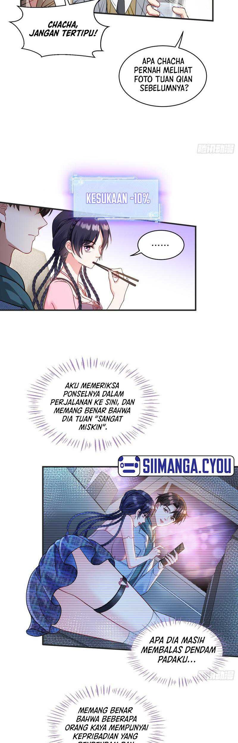 After Improperly Licking a Dog, I Became a Billionaire Chapter 05 Gambar 21