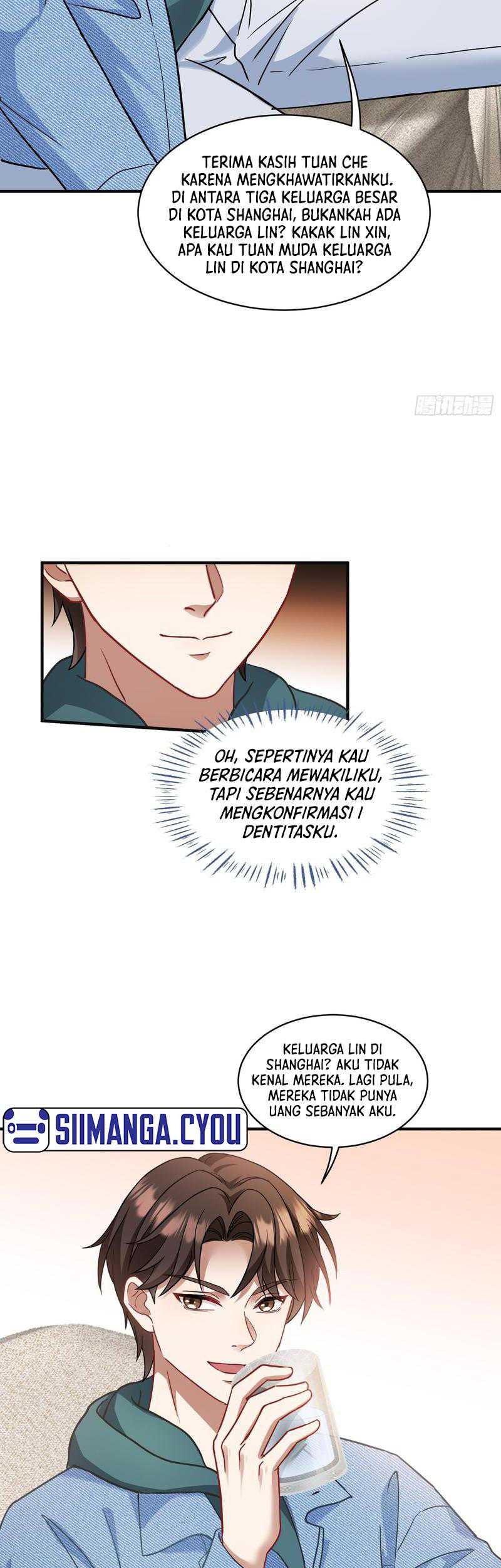 After Improperly Licking a Dog, I Became a Billionaire Chapter 05 Gambar 23