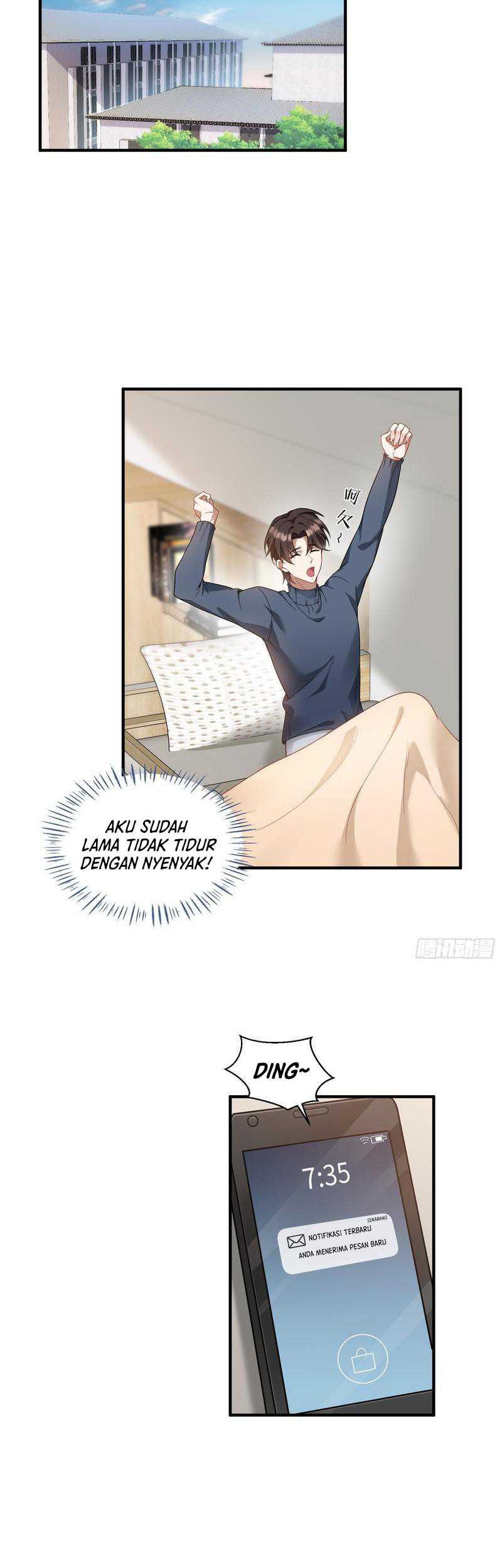 After Improperly Licking a Dog, I Became a Billionaire Chapter 04 Gambar 3