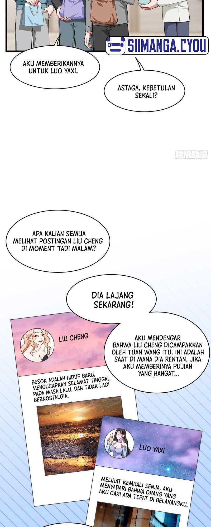 After Improperly Licking a Dog, I Became a Billionaire Chapter 04 Gambar 7