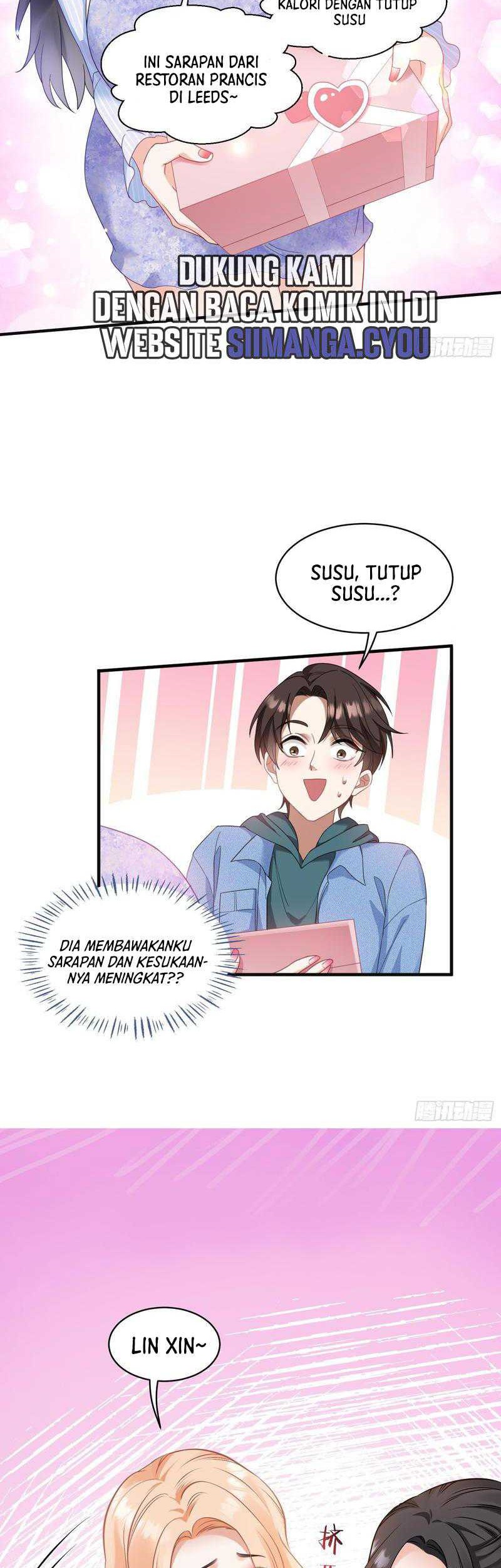 After Improperly Licking a Dog, I Became a Billionaire Chapter 04 Gambar 18