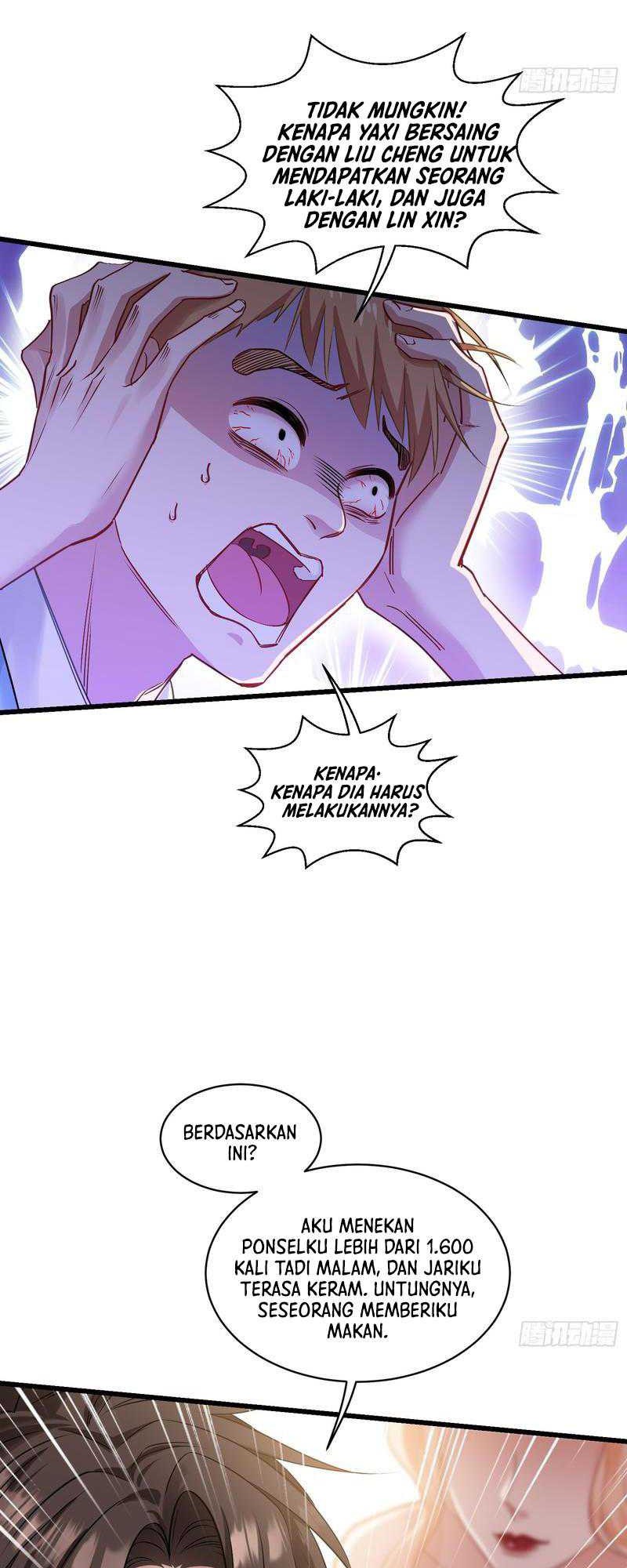 After Improperly Licking a Dog, I Became a Billionaire Chapter 04 Gambar 25