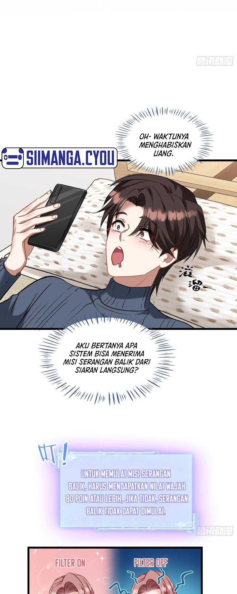After Improperly Licking a Dog, I Became a Billionaire Chapter 03 Gambar 7