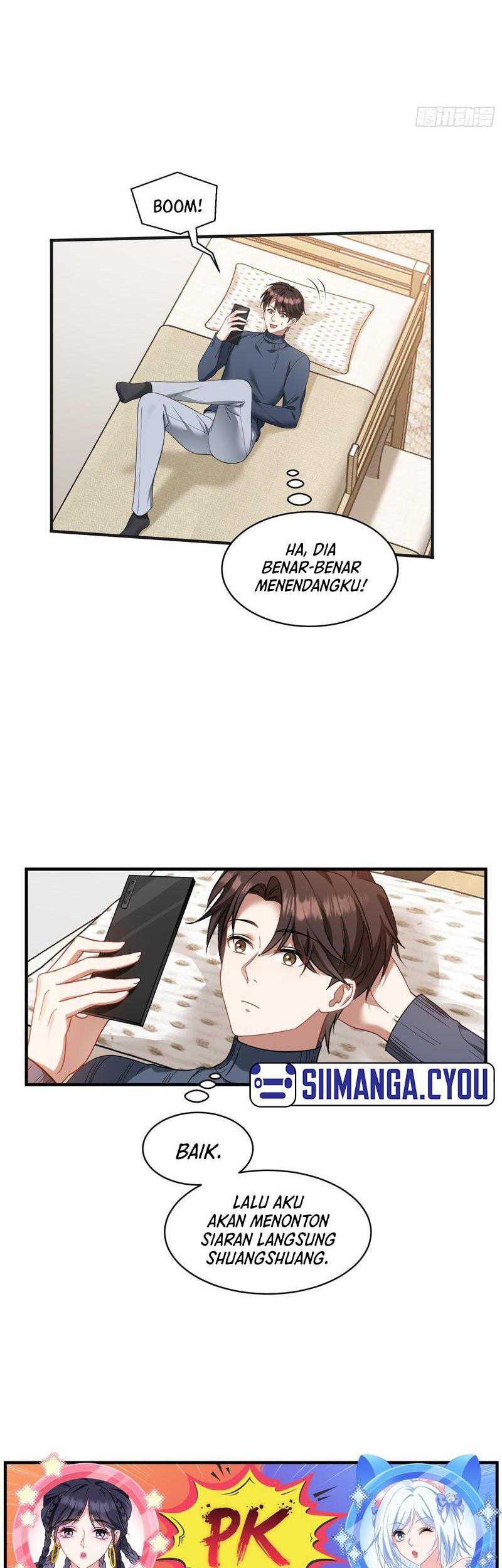 After Improperly Licking a Dog, I Became a Billionaire Chapter 03 Gambar 12