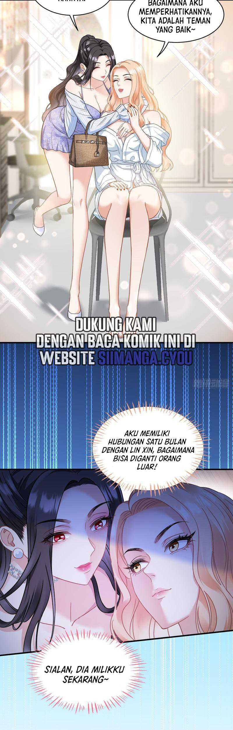 After Improperly Licking a Dog, I Became a Billionaire Chapter 02 Gambar 32