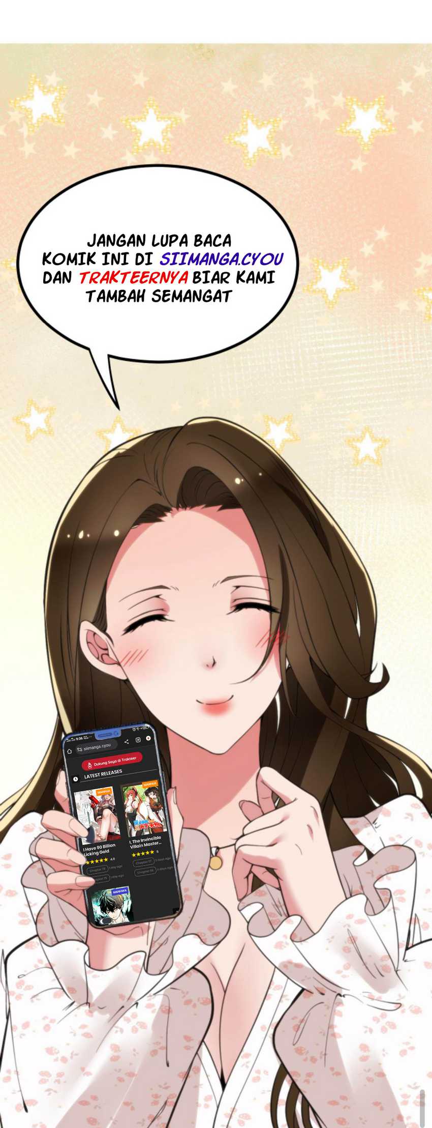 After Improperly Licking a Dog, I Became a Billionaire Chapter 02 Gambar 38