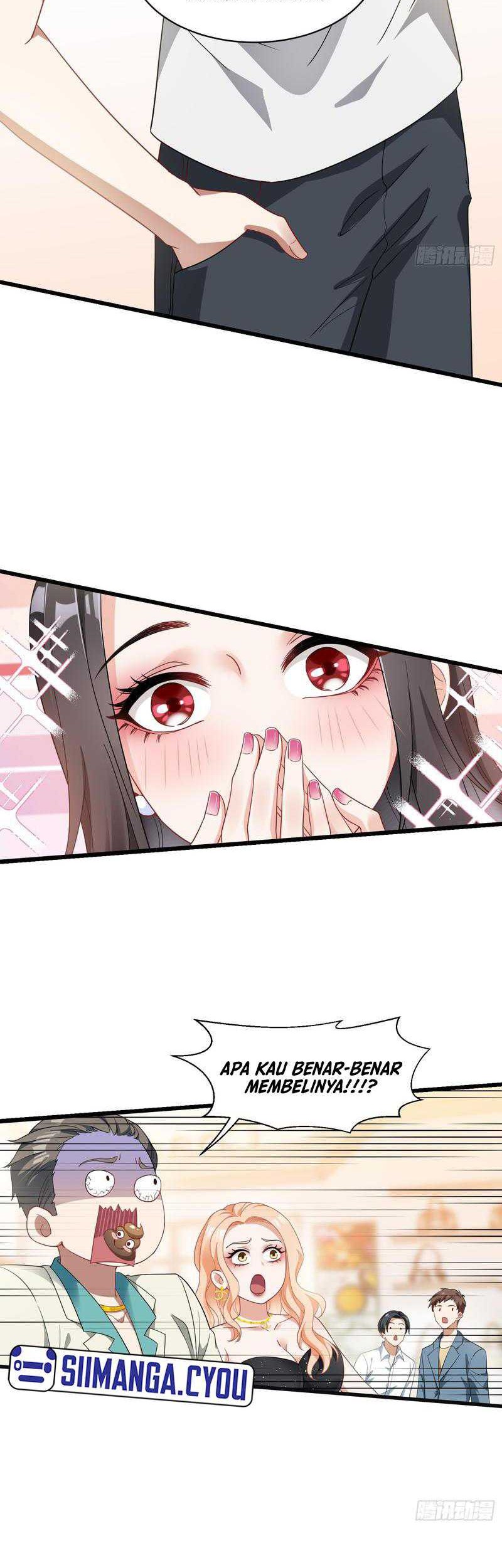 After Improperly Licking a Dog, I Became a Billionaire Chapter 02 Gambar 6