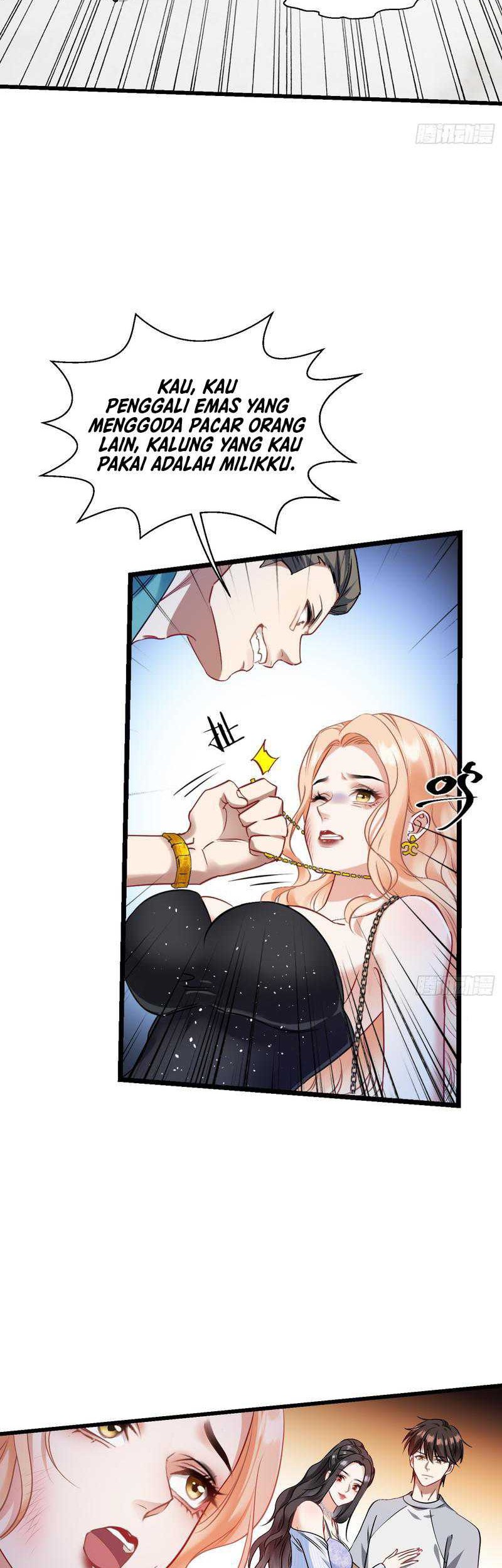 After Improperly Licking a Dog, I Became a Billionaire Chapter 02 Gambar 15