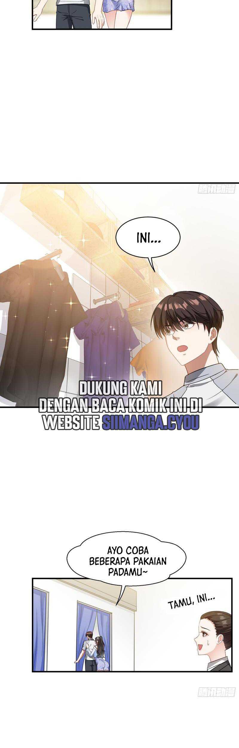 After Improperly Licking a Dog, I Became a Billionaire Chapter 02 Gambar 23
