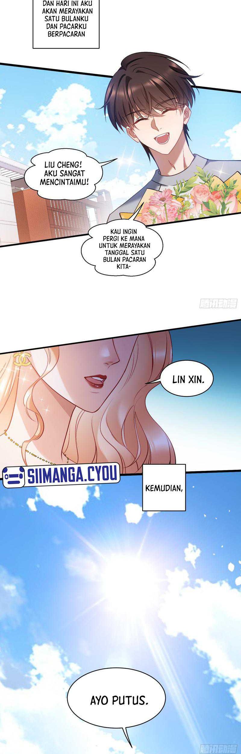After Improperly Licking a Dog, I Became a Billionaire Chapter 01 Gambar 3