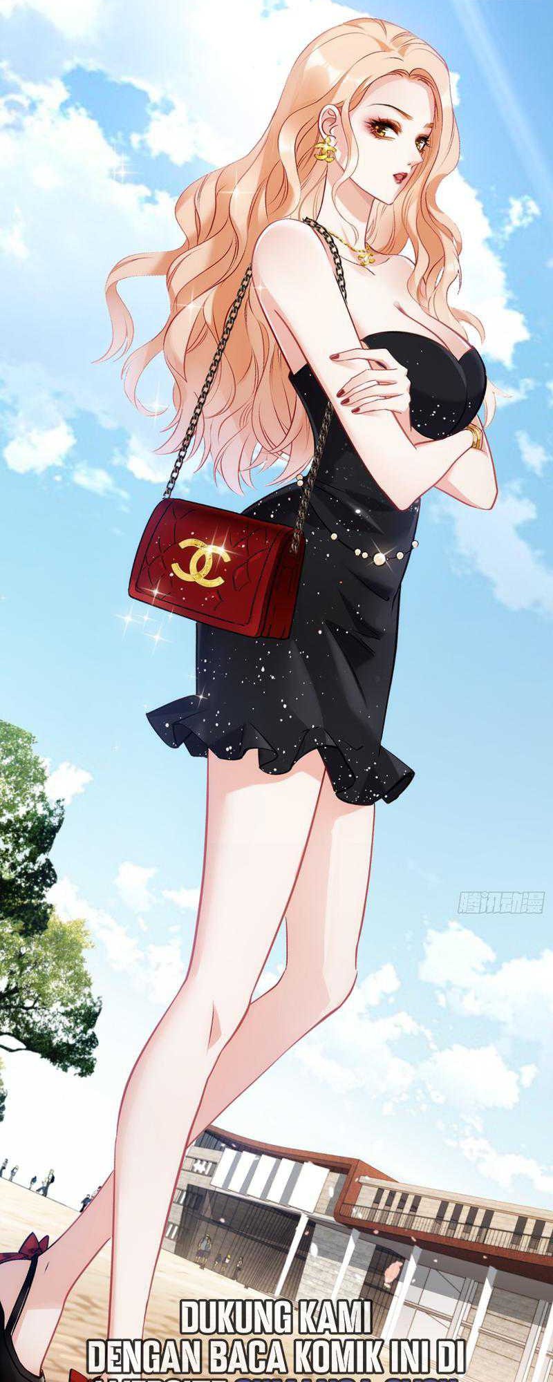 After Improperly Licking a Dog, I Became a Billionaire Chapter 01 Gambar 4