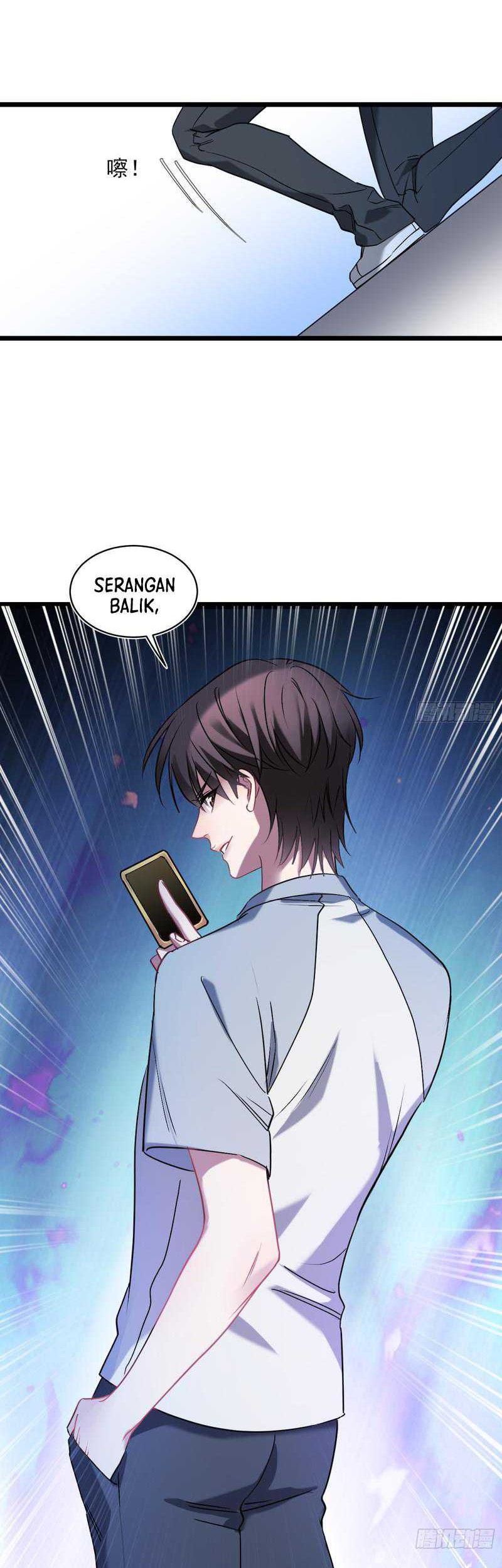 After Improperly Licking a Dog, I Became a Billionaire Chapter 01 Gambar 15