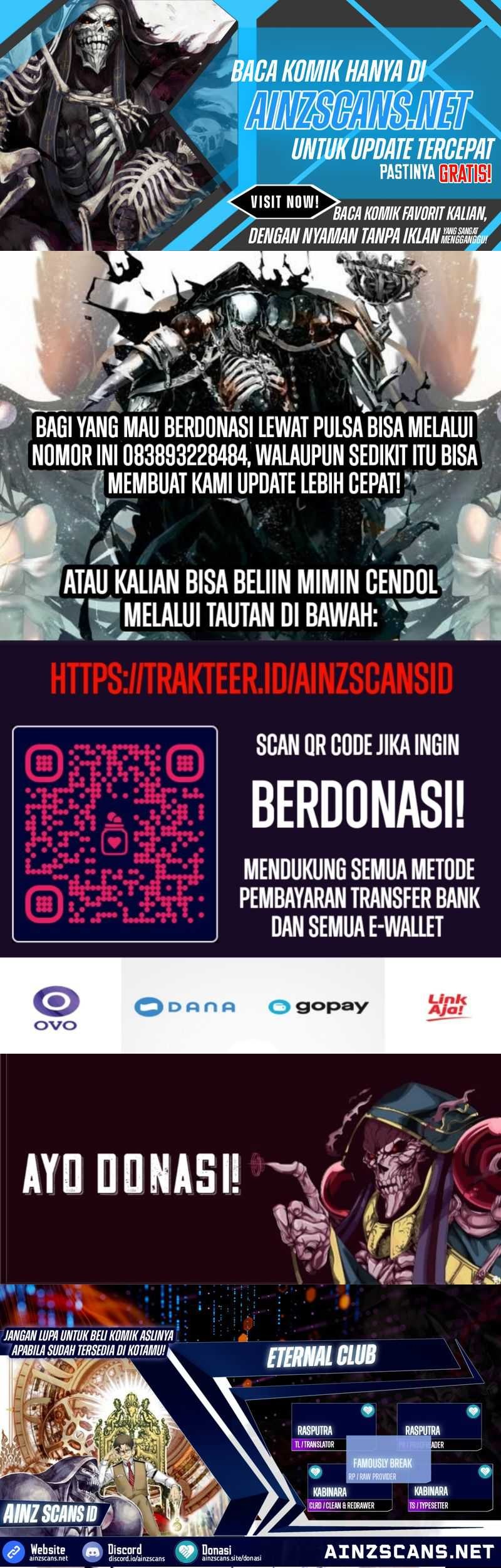 Baca Komik Eternal Club Chapter 250 Gambar 1