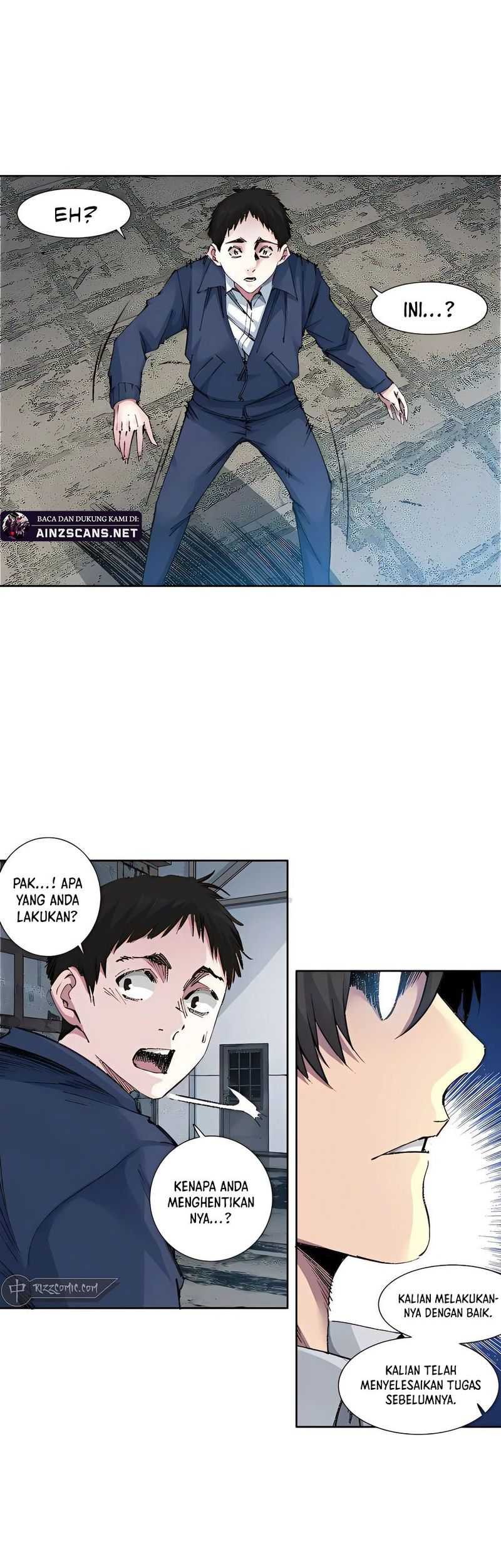 Eternal Club Chapter 250 Gambar 9