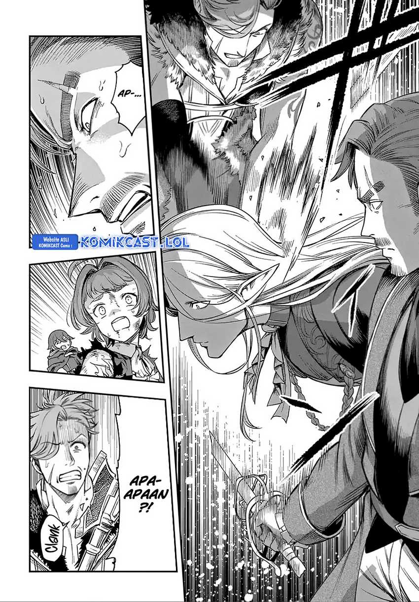 Magic Maker – Isekai Mahou no Tsukurikata Chapter 17 Gambar 11