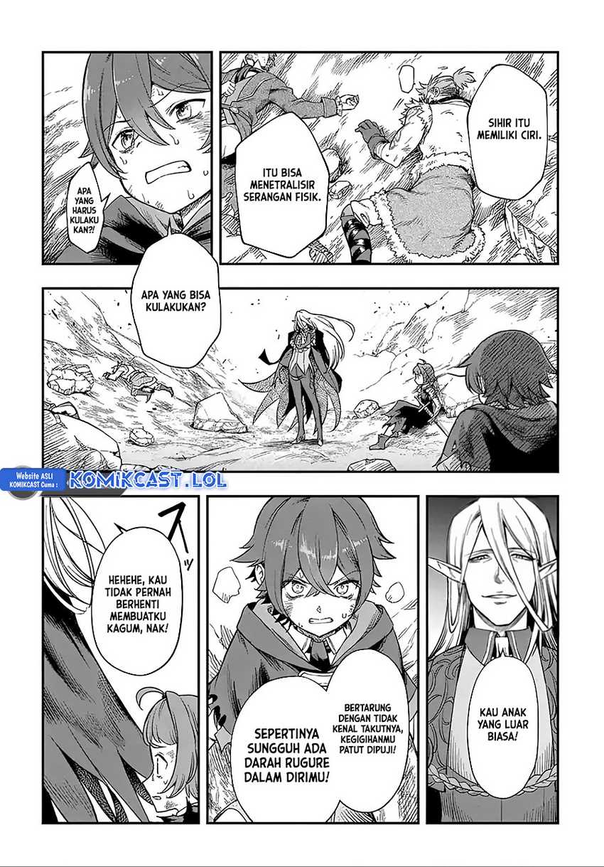 Magic Maker – Isekai Mahou no Tsukurikata Chapter 17 Gambar 13