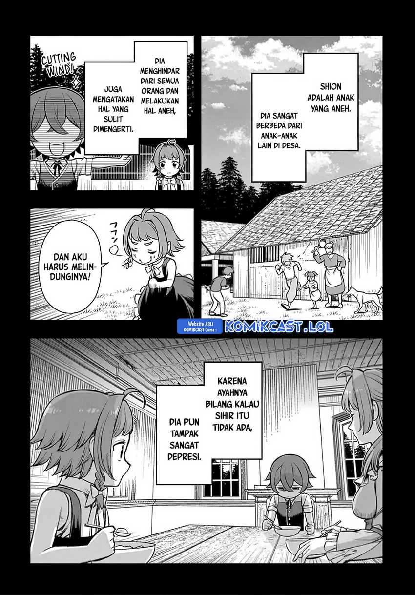 Magic Maker – Isekai Mahou no Tsukurikata Chapter 17 Gambar 17