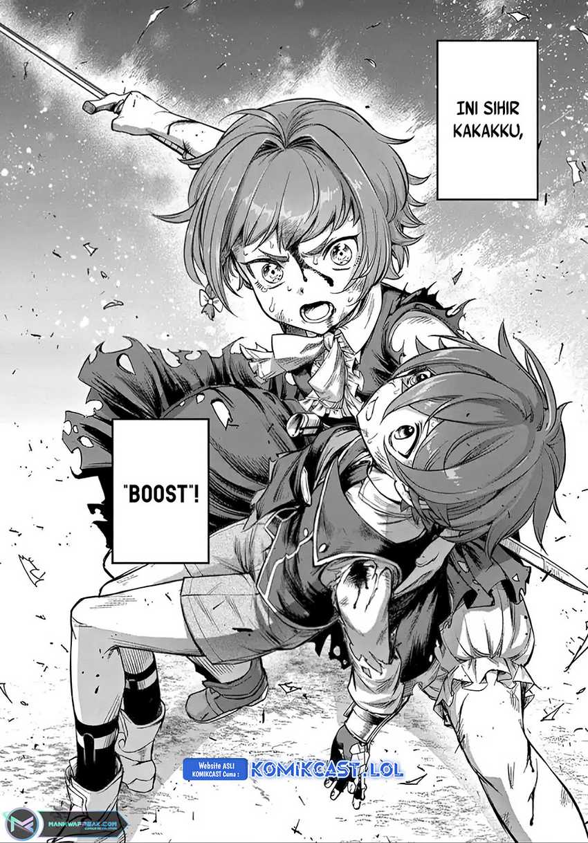 Magic Maker – Isekai Mahou no Tsukurikata Chapter 17 Gambar 23