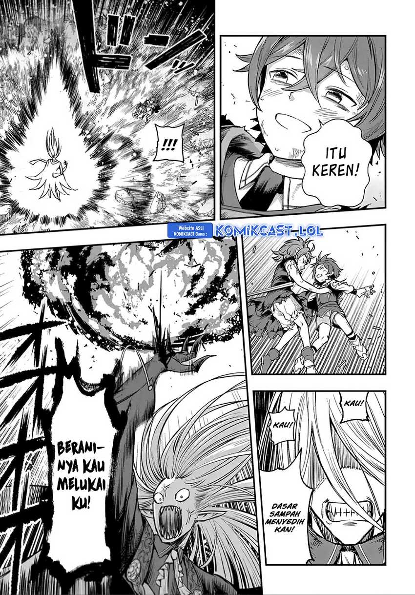 Magic Maker – Isekai Mahou no Tsukurikata Chapter 17 Gambar 24