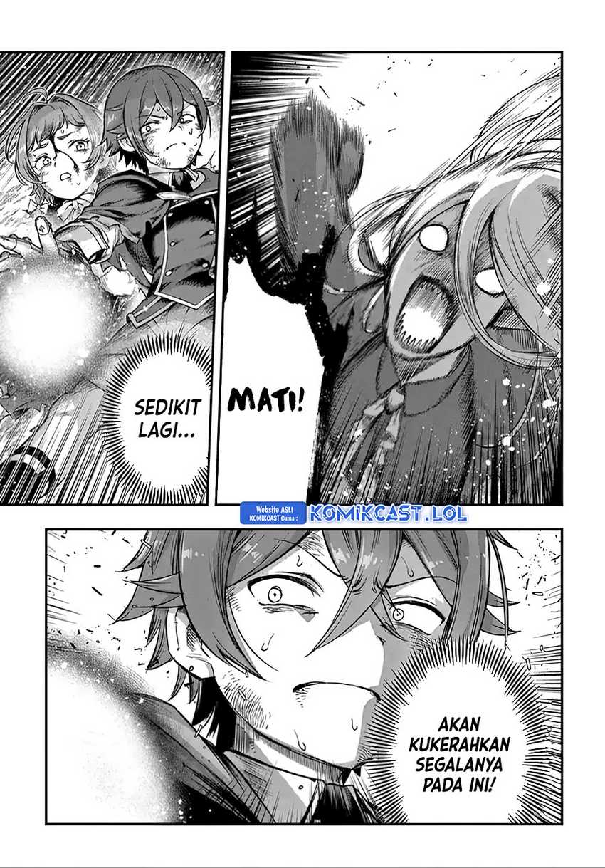 Magic Maker – Isekai Mahou no Tsukurikata Chapter 17 Gambar 26