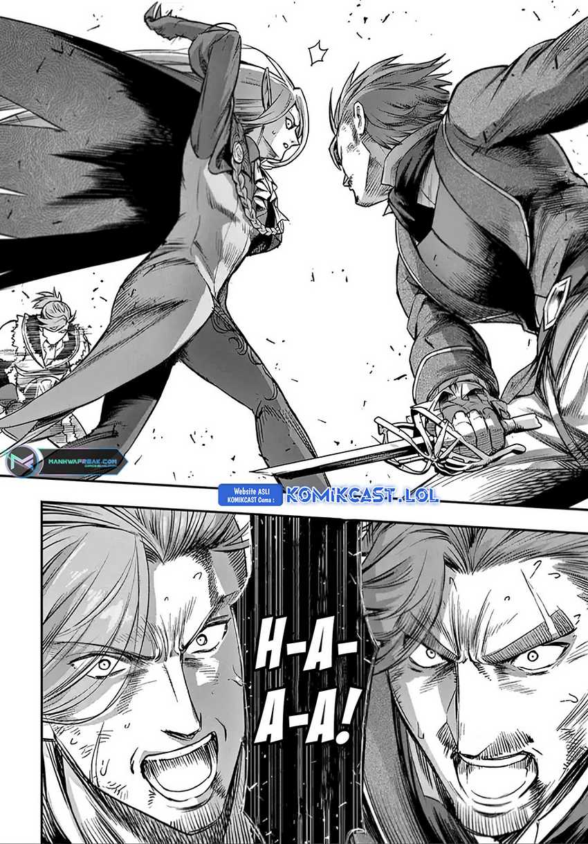 Magic Maker – Isekai Mahou no Tsukurikata Chapter 17 Gambar 27