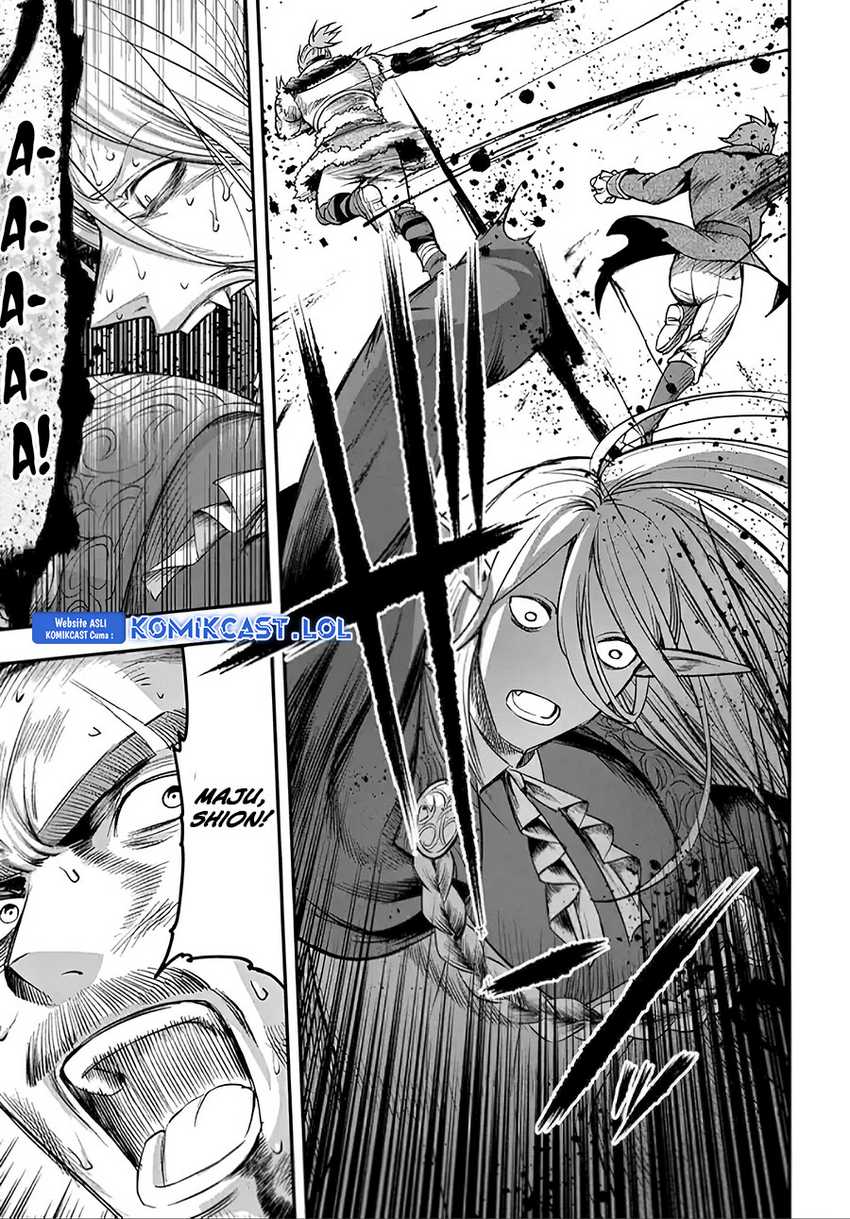 Magic Maker – Isekai Mahou no Tsukurikata Chapter 17 Gambar 28