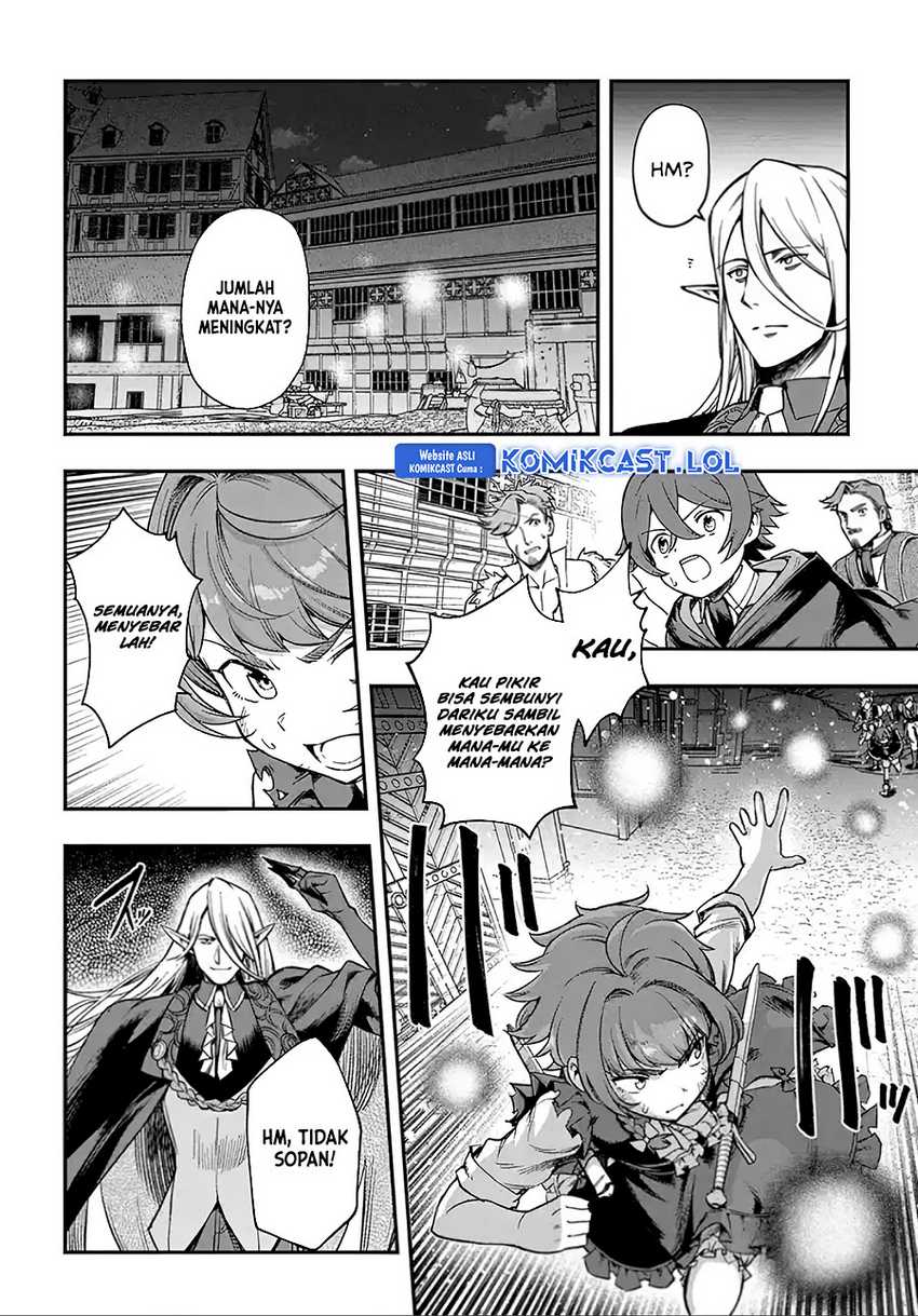 Magic Maker – Isekai Mahou no Tsukurikata Chapter 17 Gambar 3