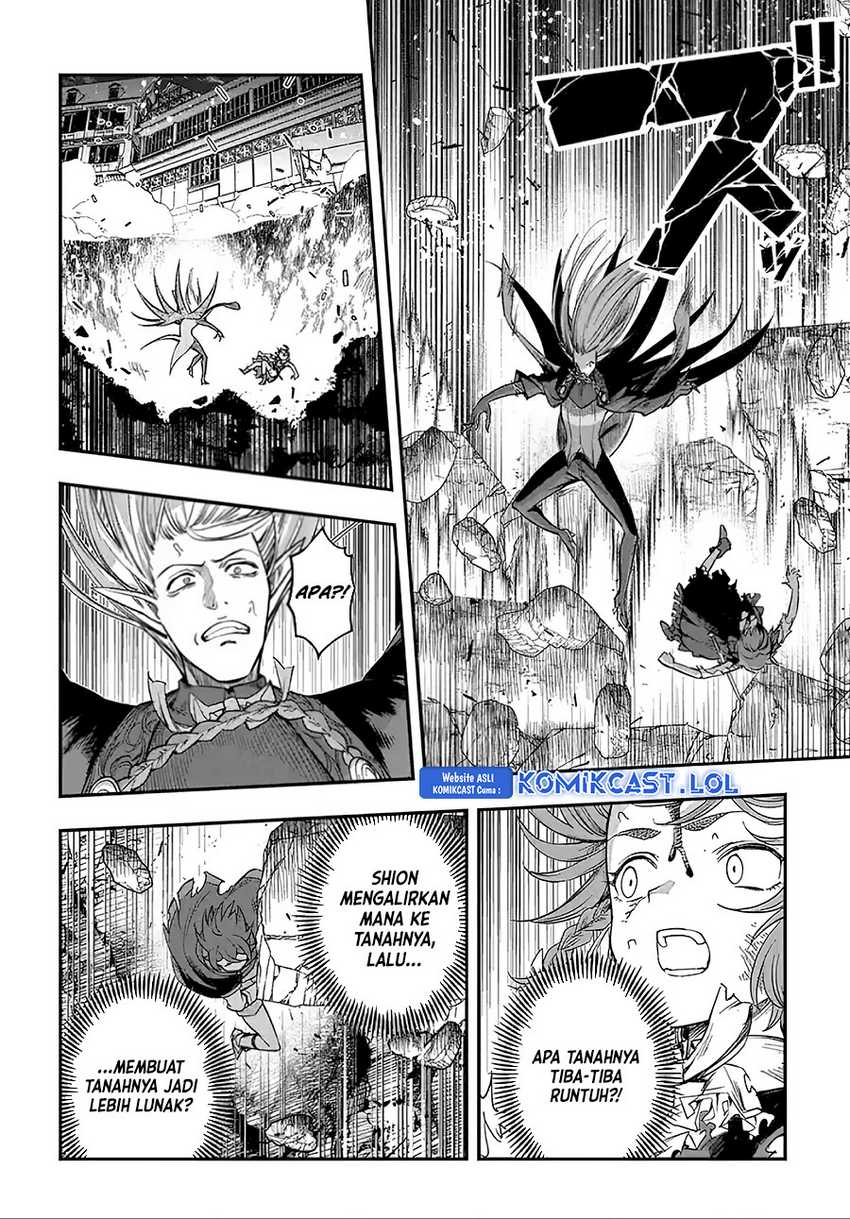Magic Maker – Isekai Mahou no Tsukurikata Chapter 17 Gambar 7