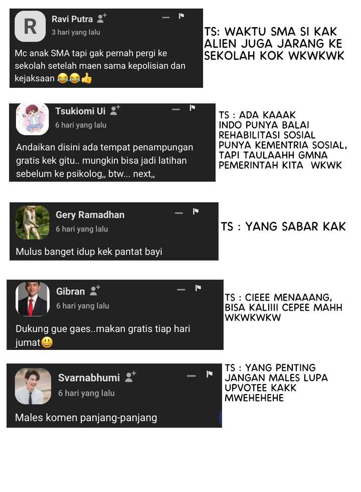 Reset Life of Regression Police Chapter 67 Gambar 58