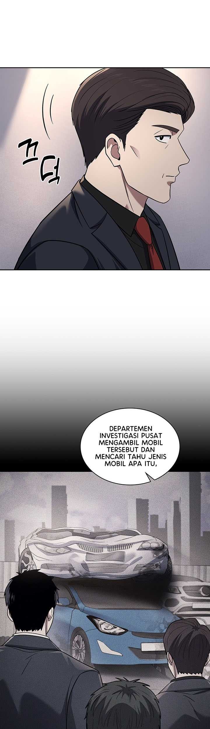 Baca Manhwa Reset Life of Regression Police Chapter 67 Gambar 2