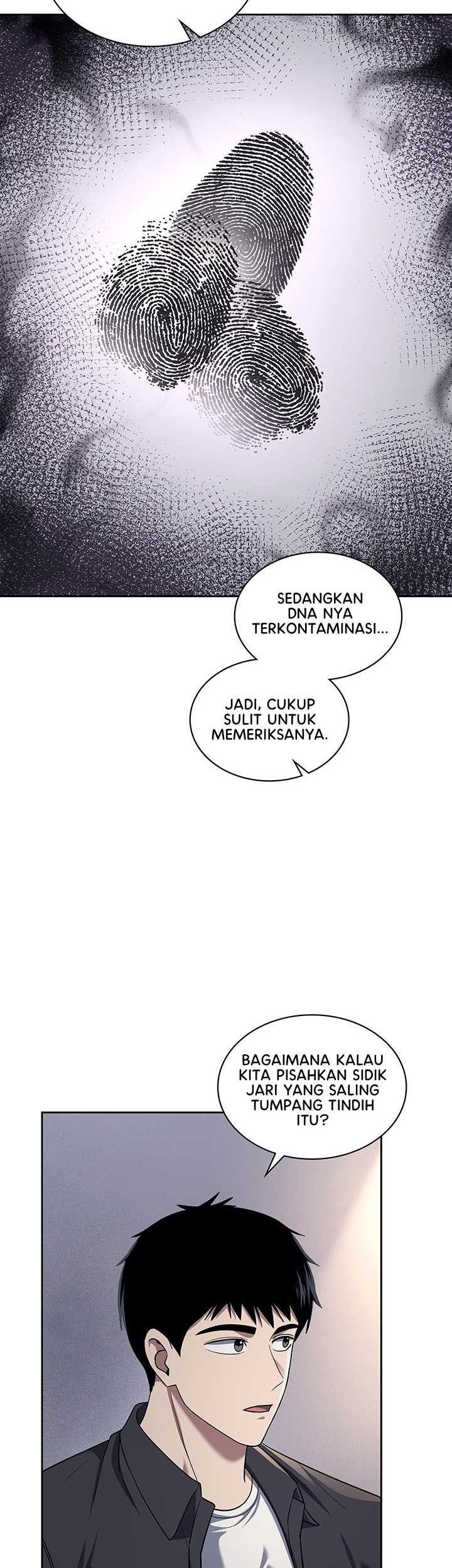 Reset Life of Regression Police Chapter 67 Gambar 5