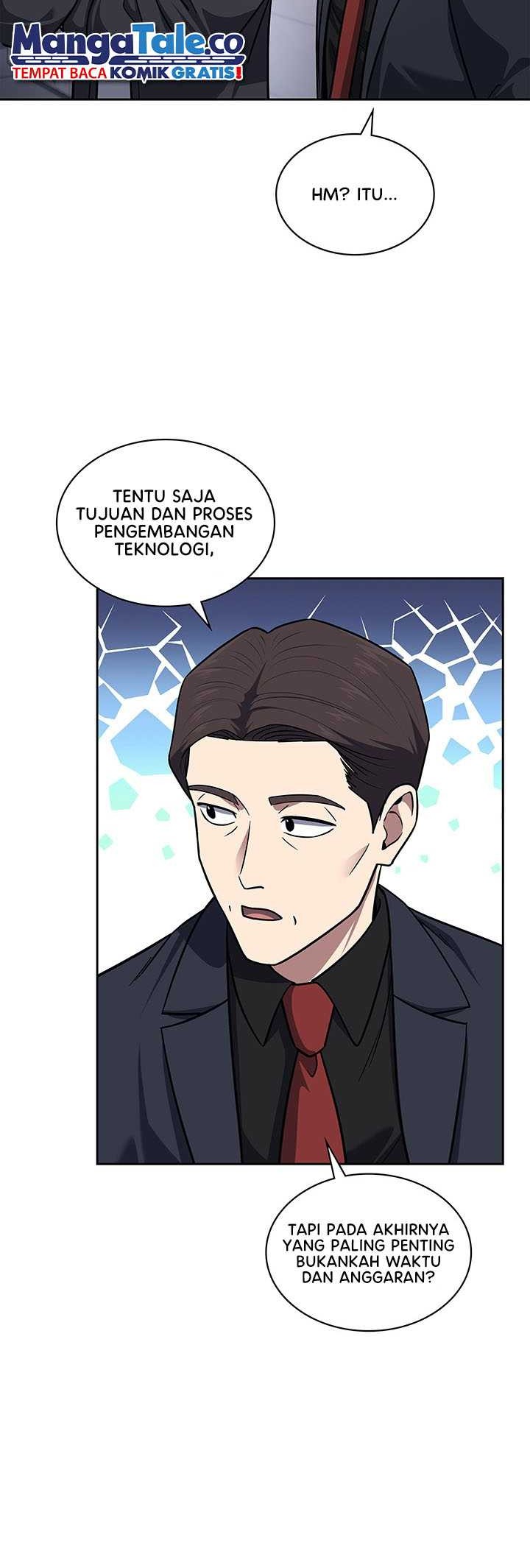 Reset Life of Regression Police Chapter 67 Gambar 8
