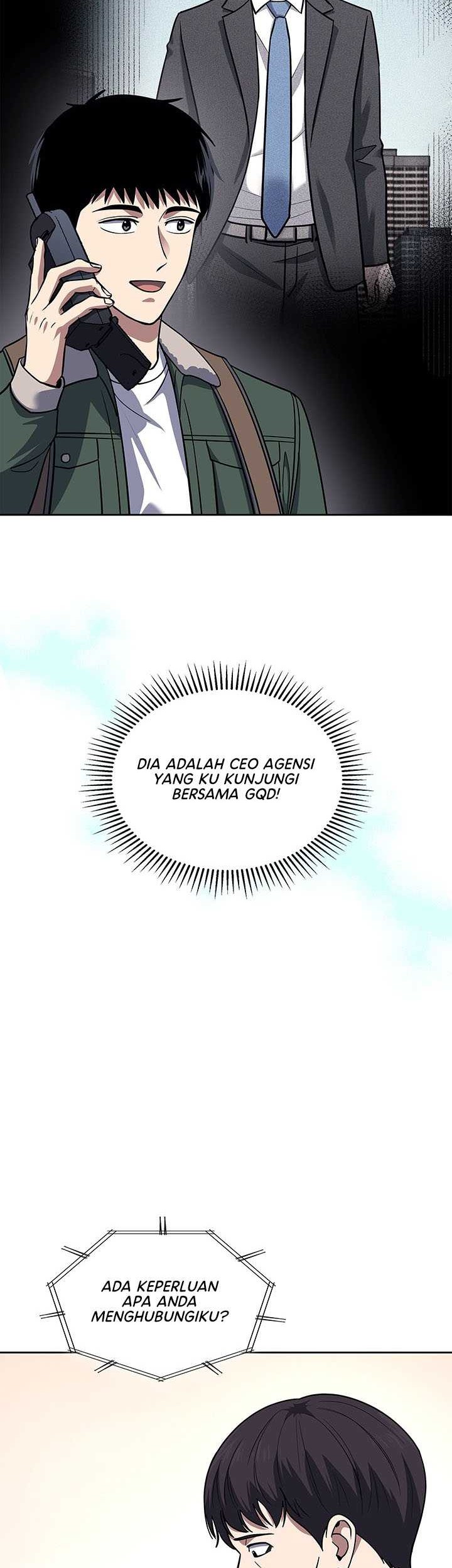 Reset Life of Regression Police Chapter 67 Gambar 14