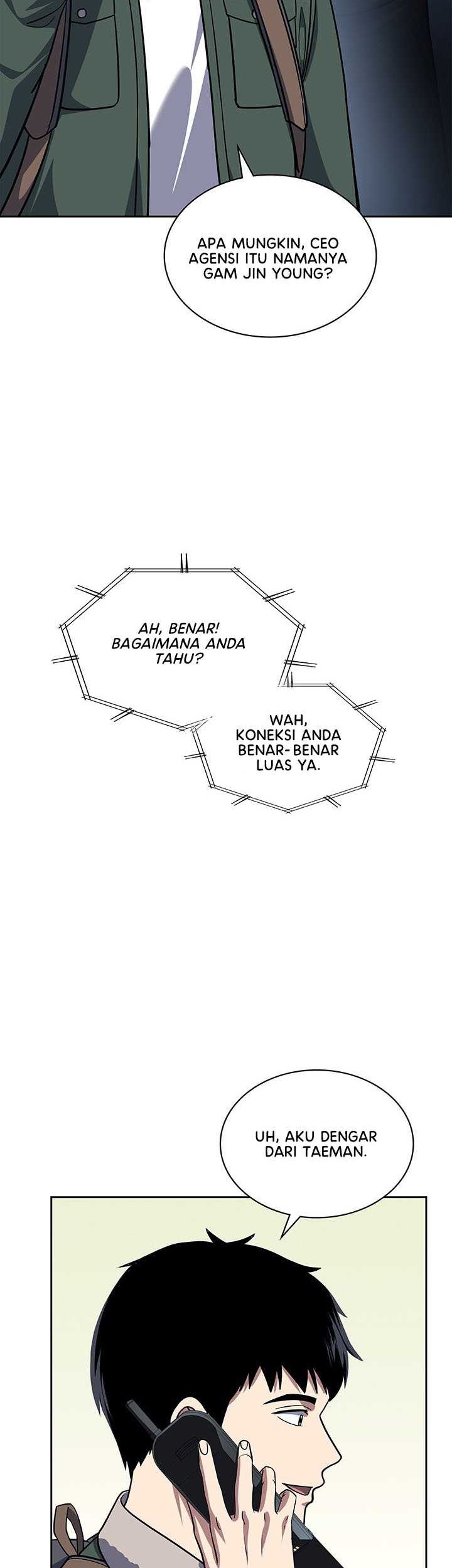 Reset Life of Regression Police Chapter 67 Gambar 19