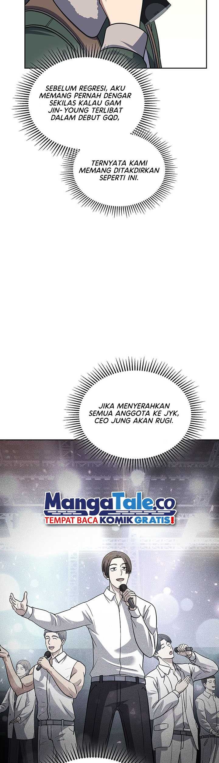 Reset Life of Regression Police Chapter 67 Gambar 20
