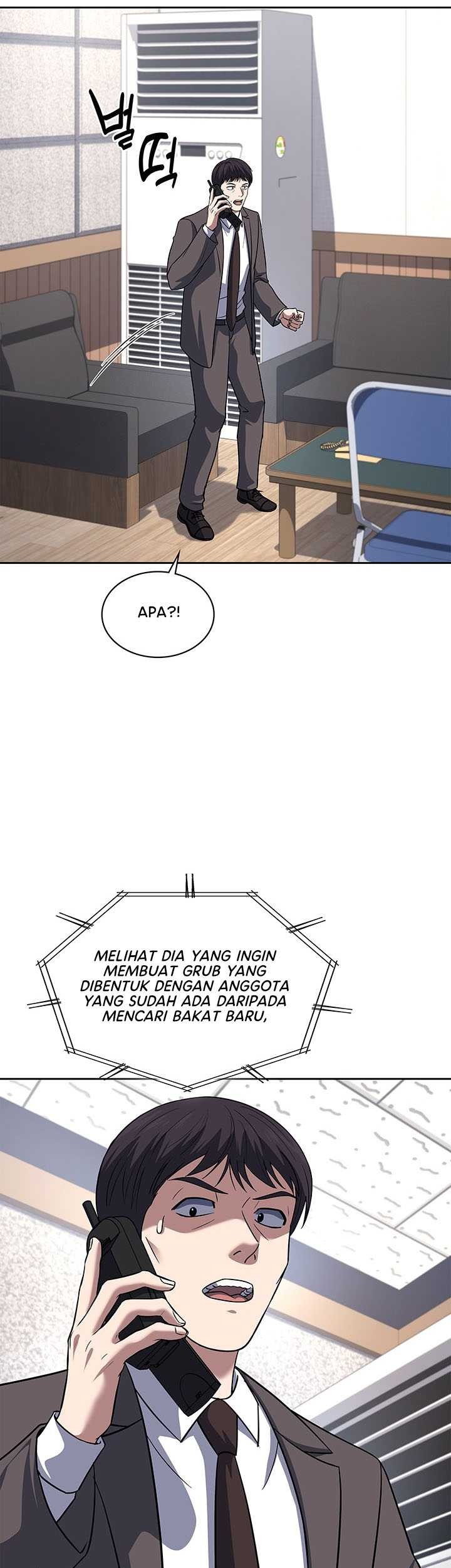 Reset Life of Regression Police Chapter 67 Gambar 23