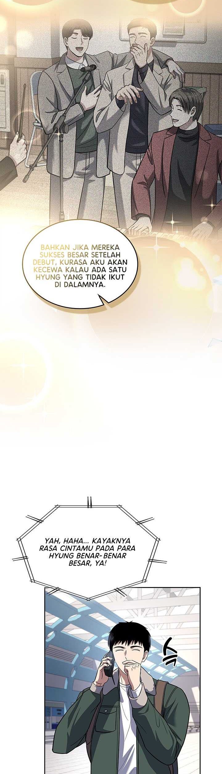Reset Life of Regression Police Chapter 67 Gambar 26