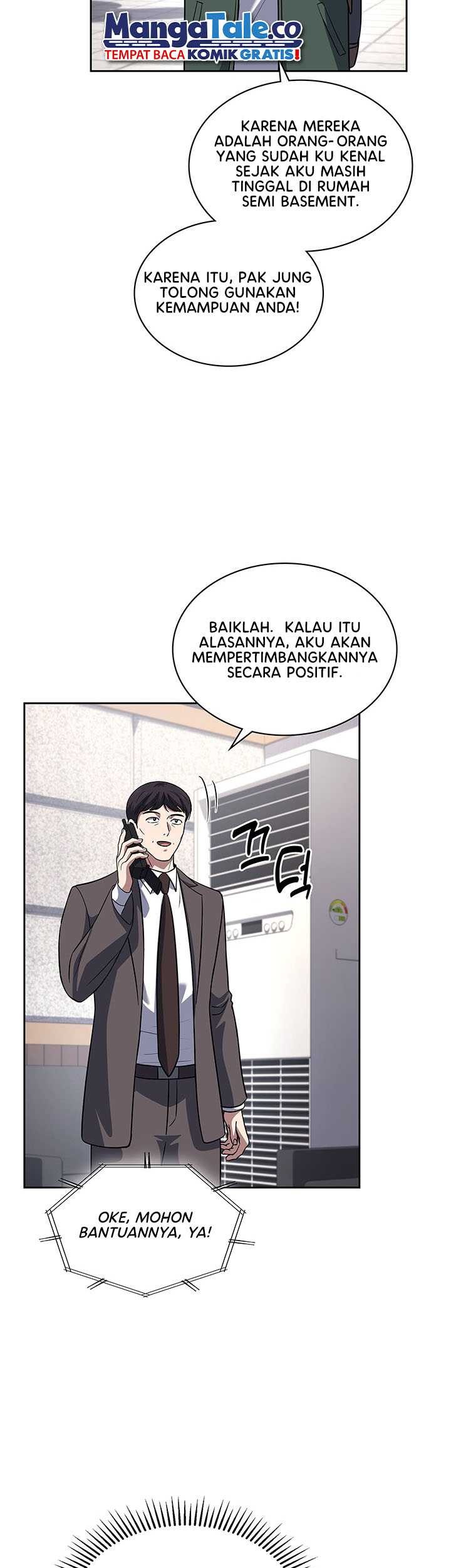 Reset Life of Regression Police Chapter 67 Gambar 27