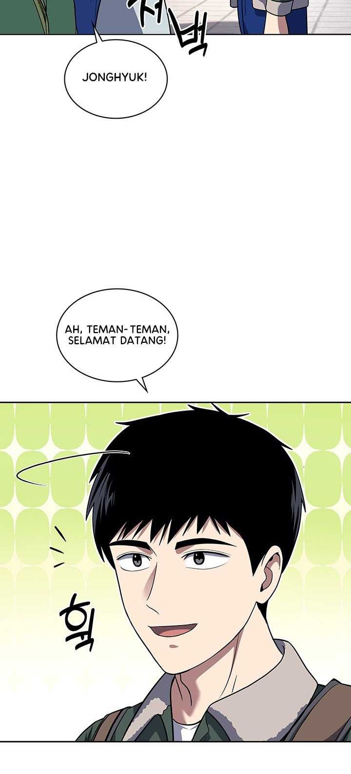 Reset Life of Regression Police Chapter 67 Gambar 29