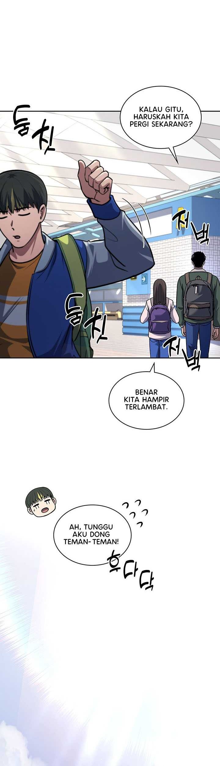 Reset Life of Regression Police Chapter 67 Gambar 33