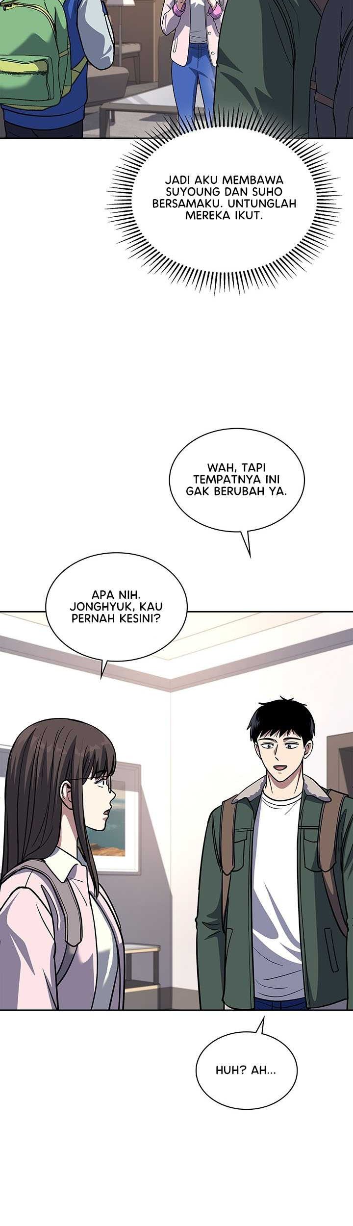 Reset Life of Regression Police Chapter 67 Gambar 36