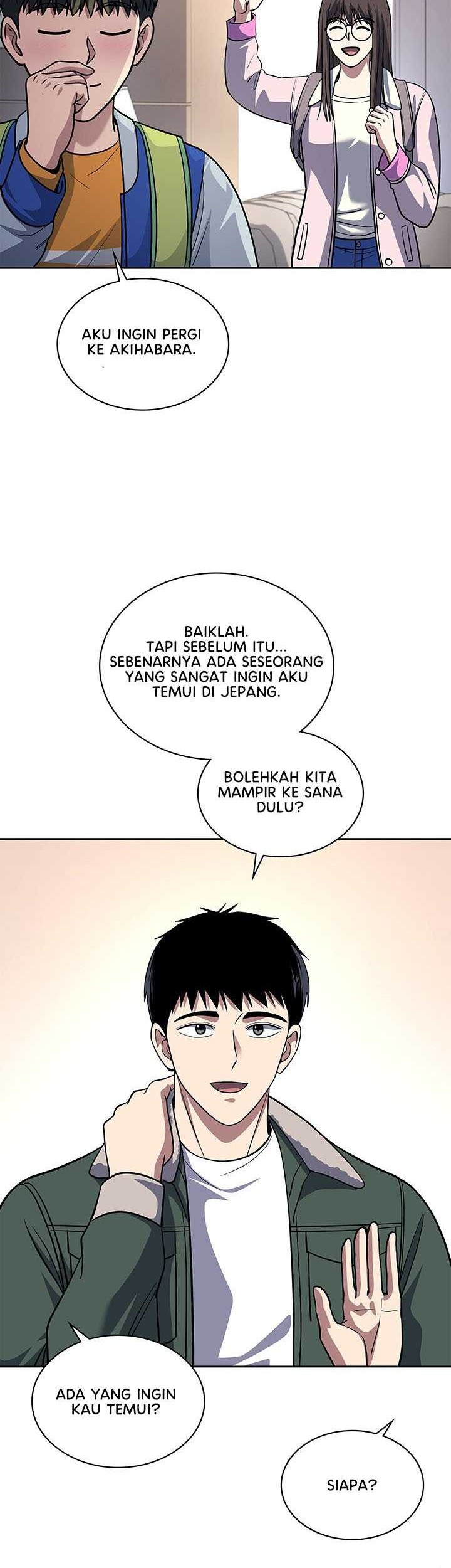 Reset Life of Regression Police Chapter 67 Gambar 43