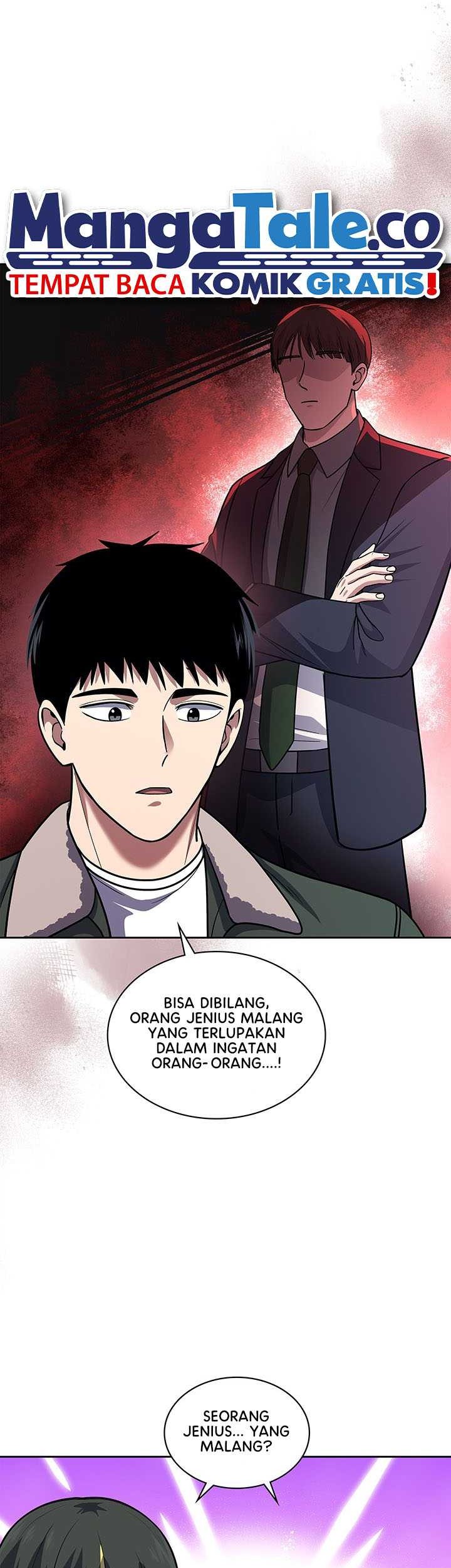 Reset Life of Regression Police Chapter 67 Gambar 44