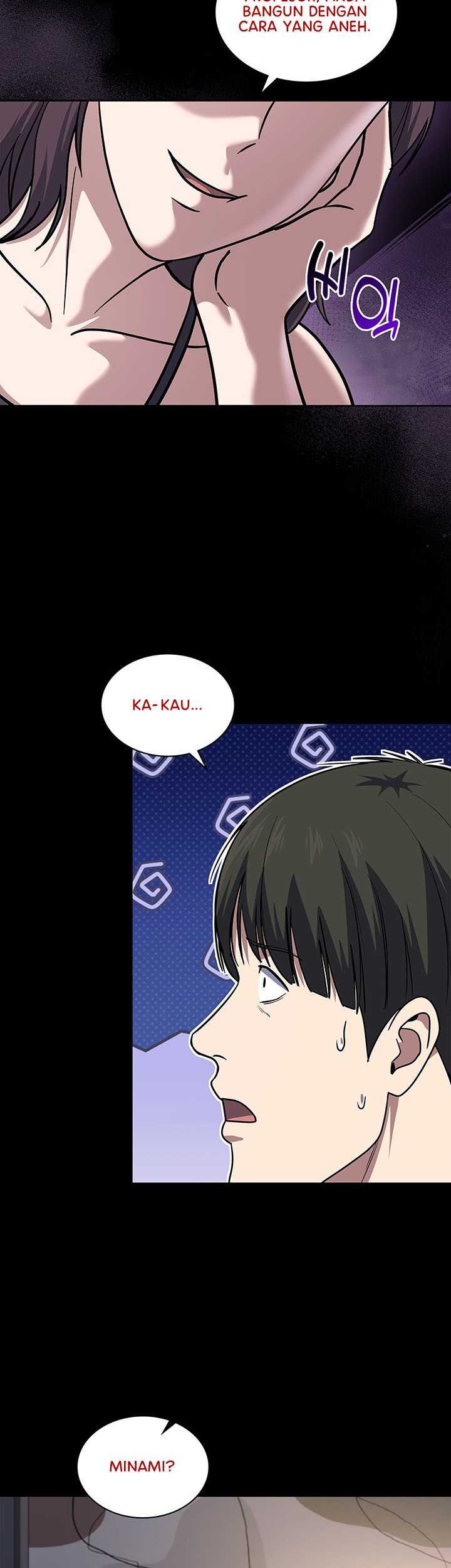 Reset Life of Regression Police Chapter 67 Gambar 51